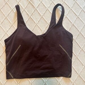 Limited Edition Lululemon Align Tank Sz 8